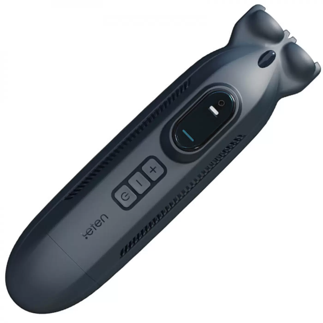 Submarine Thrusting Moaning Masturbator