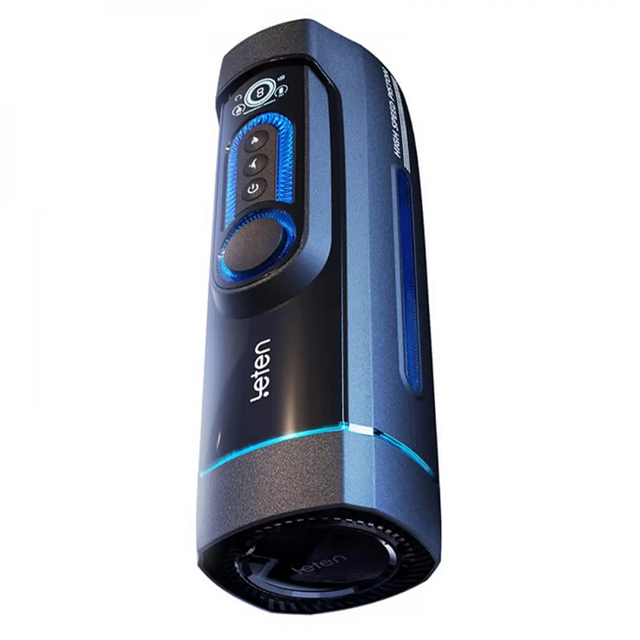 X9-IV Auto Pistons Heating Masturbator