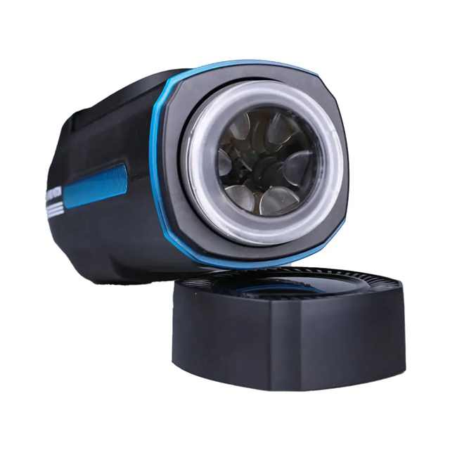 X9-IV Auto Pistons Heating Masturbator