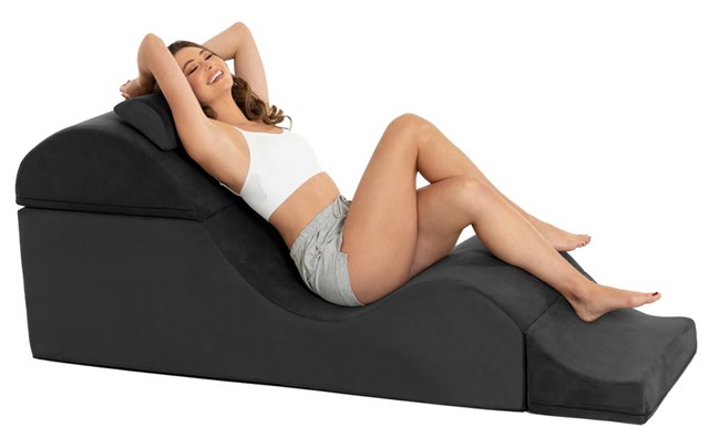 Super Aria Flip Chaise 22"