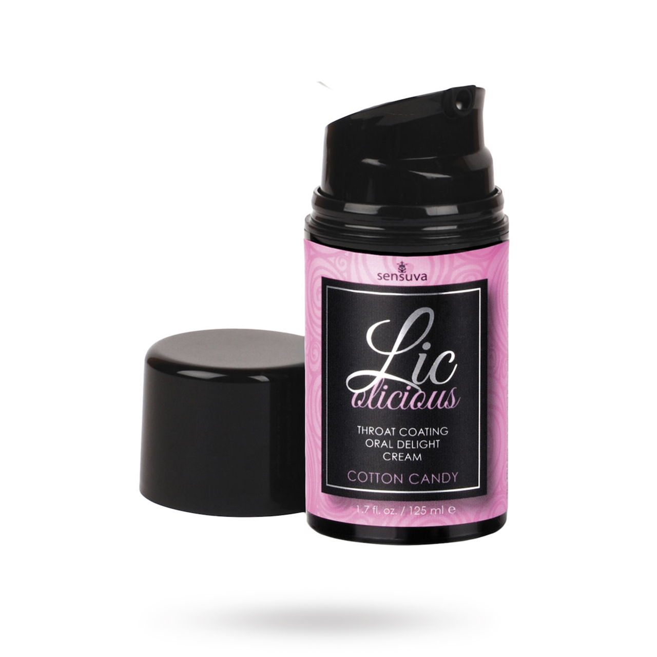 Lic-O-Licious Cotton Candy Oral Delight Cream