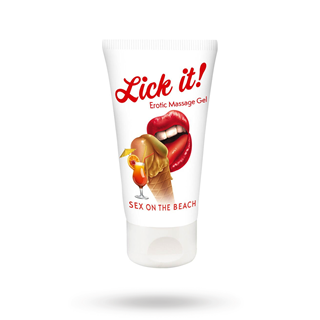Lick It! Sex On The Beach