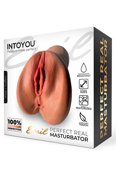 Super Realistic Vagina & Anus