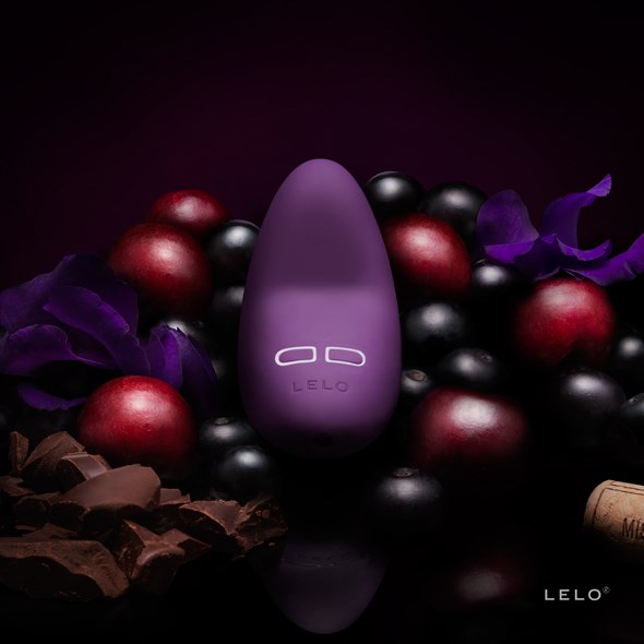 Lily 2 Oppladbar Klitorisvibrator