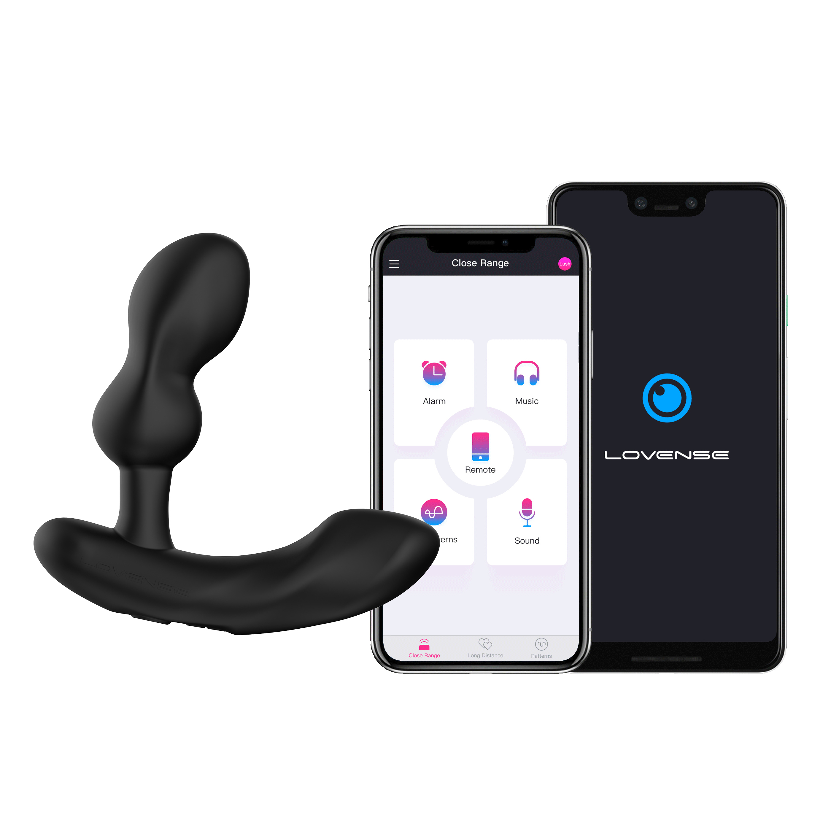 EDGE 2 PROSTATE MASSAGER