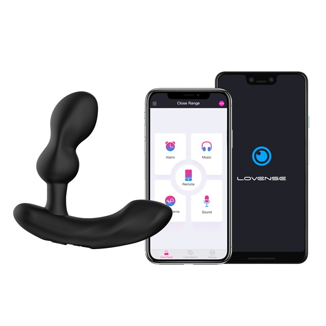 EDGE 2 PROSTATE MASSAGER