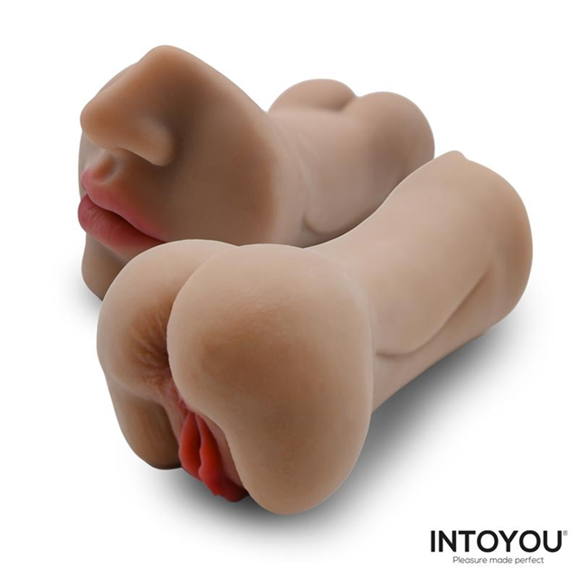 Lola Vagina, Anus & Mouth Ultimately Realistic