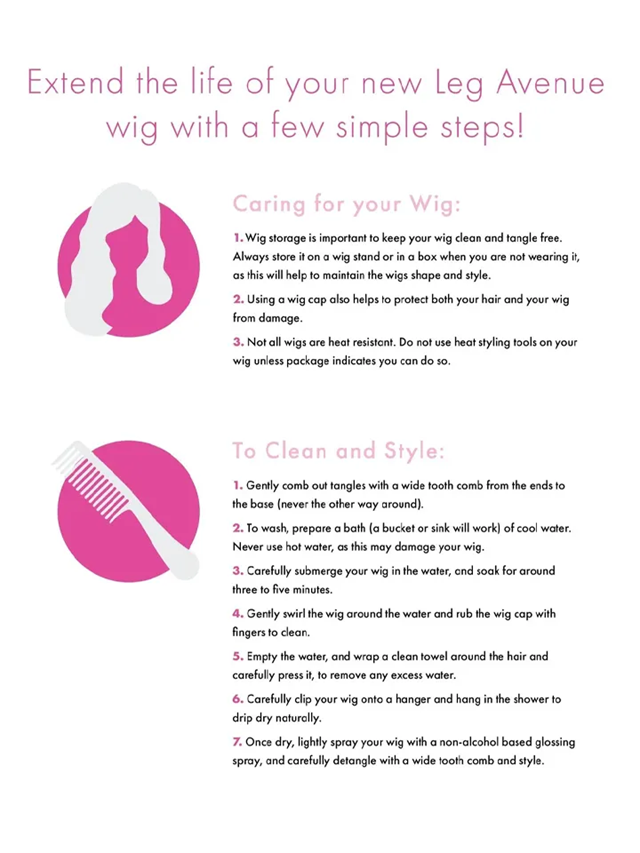 Long Curly Wispy Bang Wig Brown