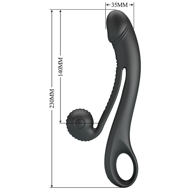 Love Romance Selma Snail Rabbit Black