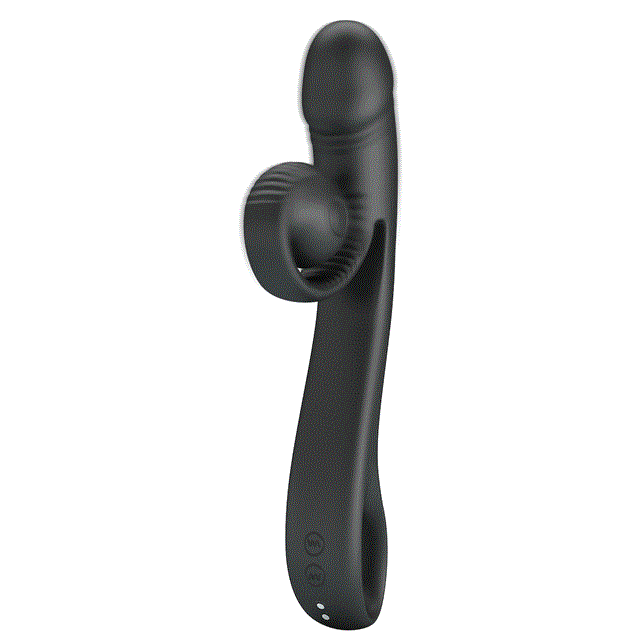 Love Romance Selma Snail Rabbit Black