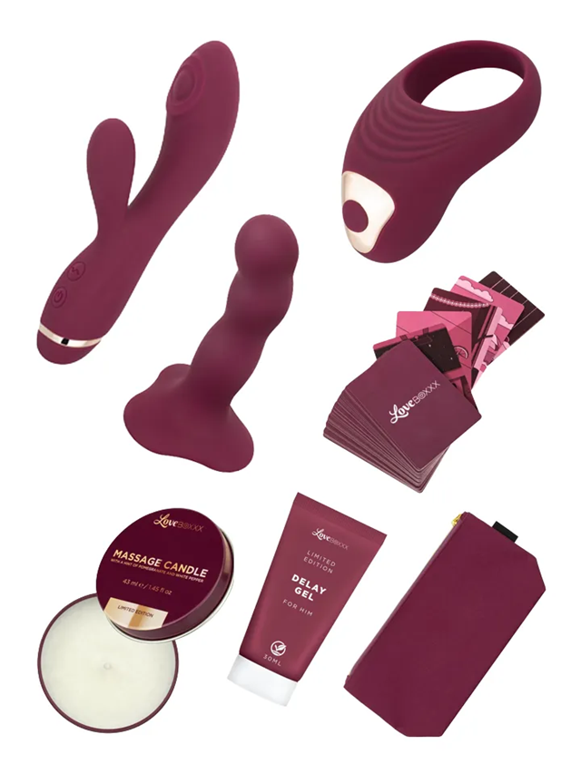 Deep Desire Couples Set