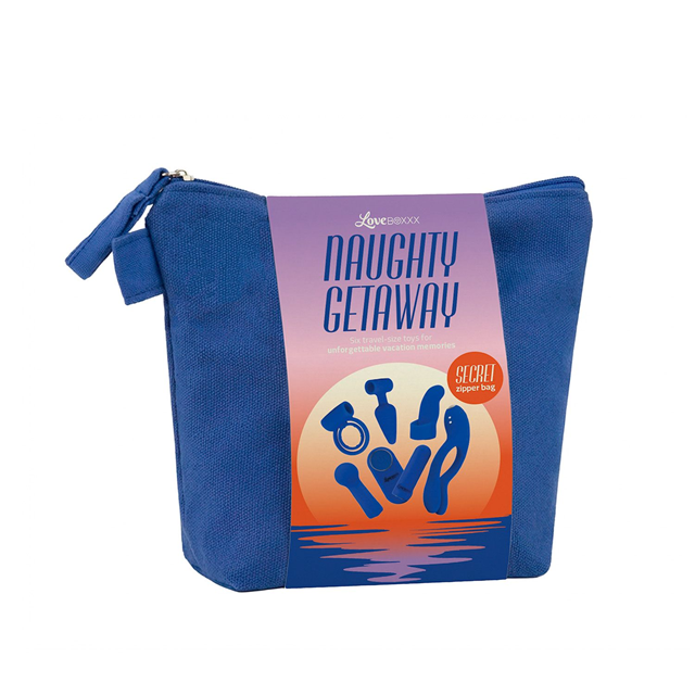LoveBoxxx Naughty Getaway Travelbag