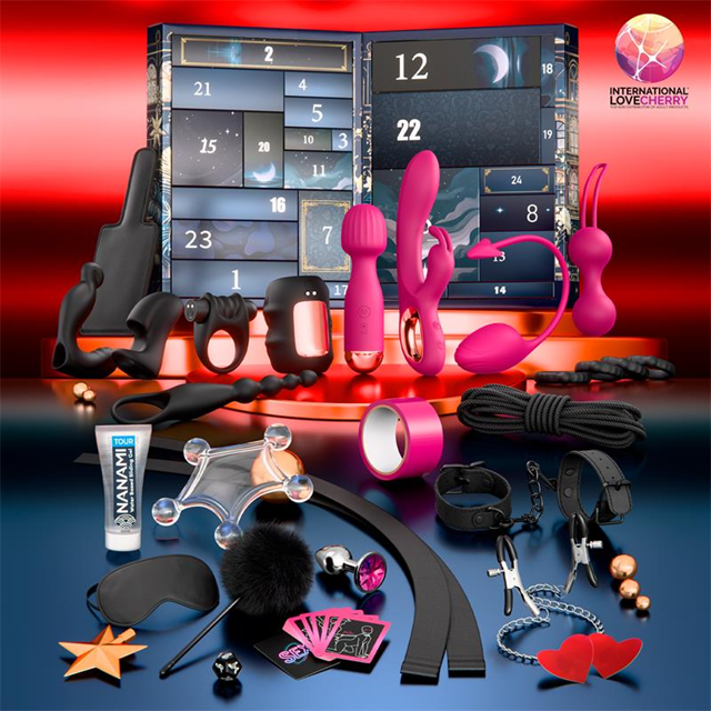 Lovecherry Advent Calendar 2025