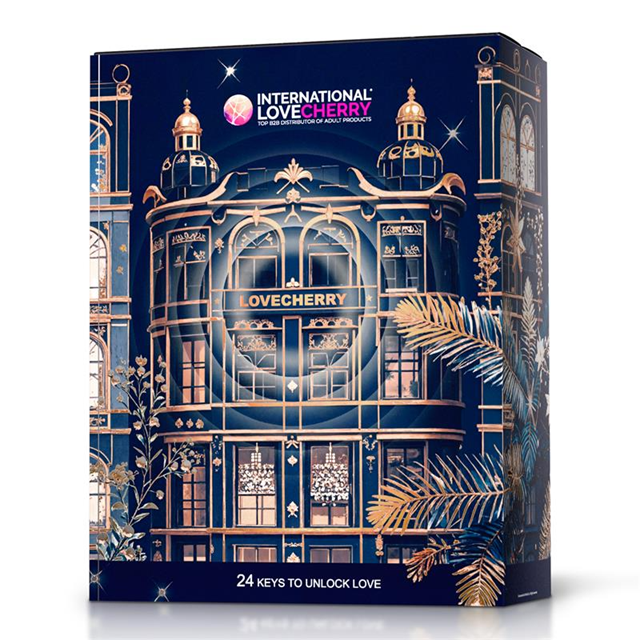 Lovecherry Advent Calendar 2025