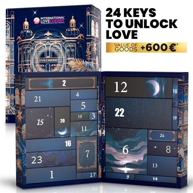Lovecherry Advent Calendar 2025