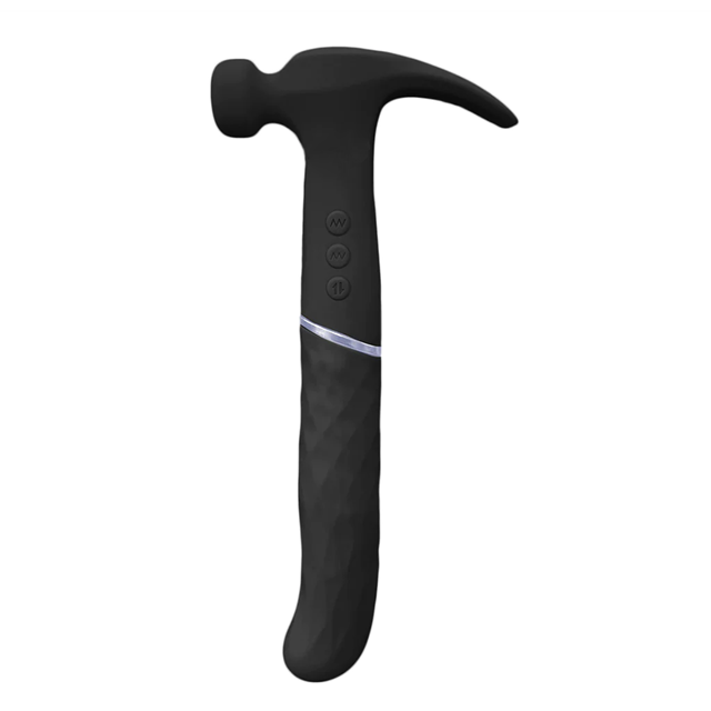 Curved/Angle Love Hamma - Black
