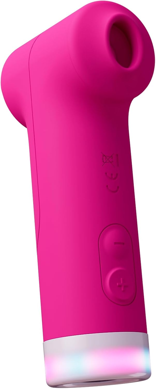 Lovense Fizz Oral-Like Suction & Tapping