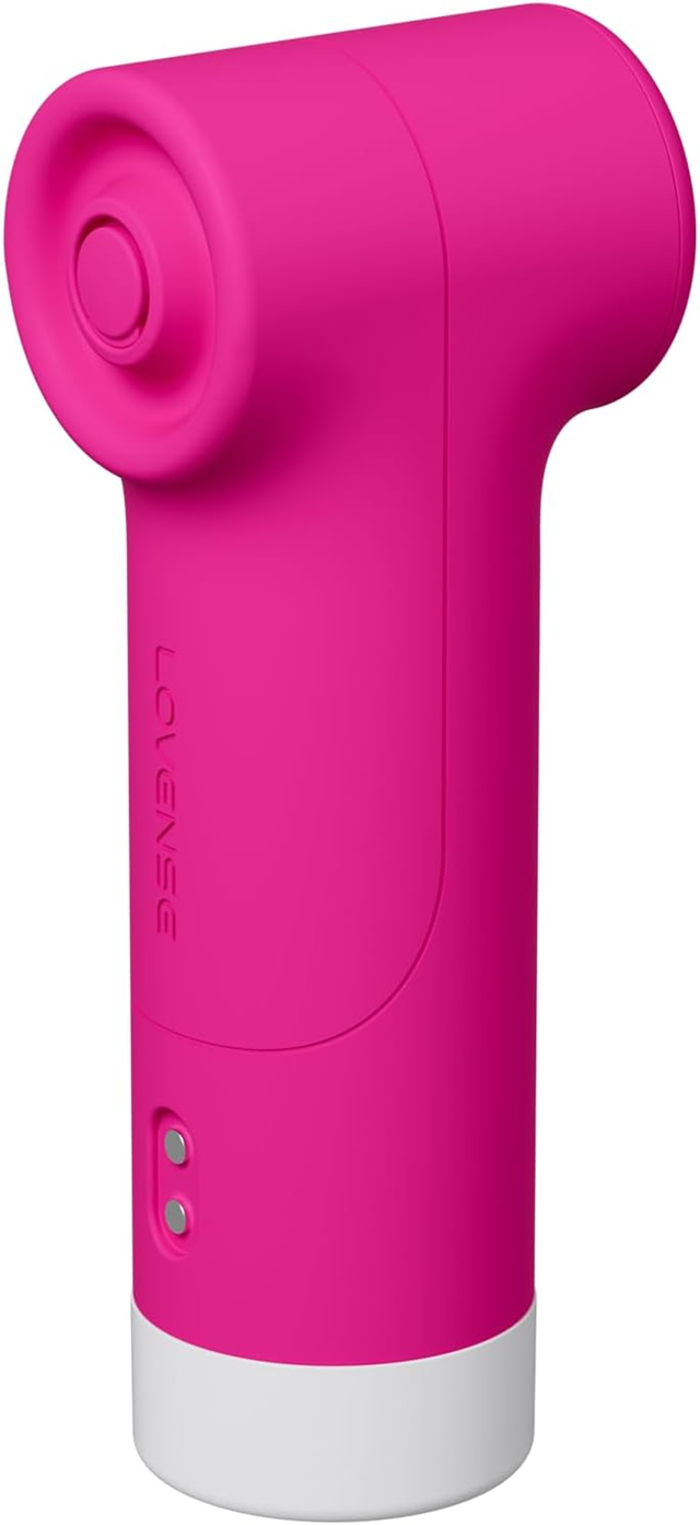 Lovense Fizz Oral-Like Suction & Tapping