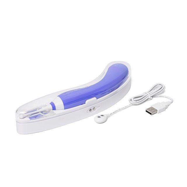 Lovense Hyphy Dual-End Vibrator