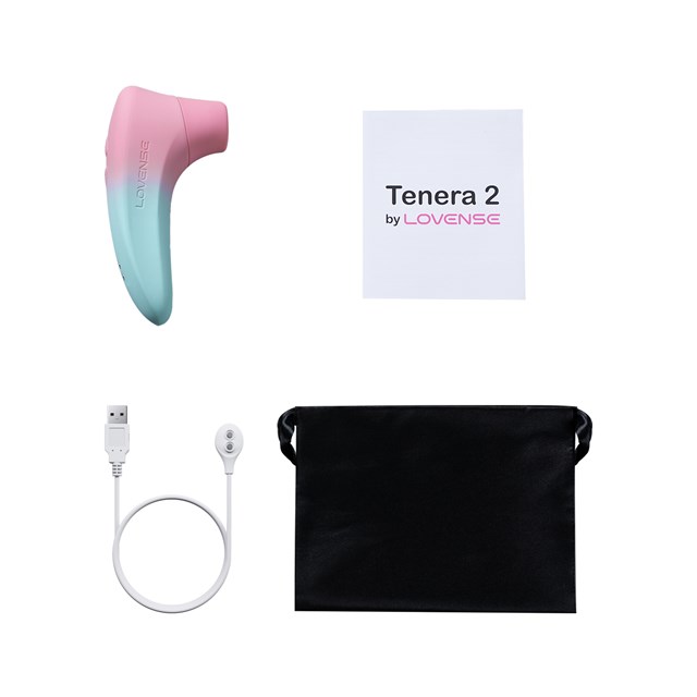 Lovense Tenera 2 PulseSense Clitoris Sucker