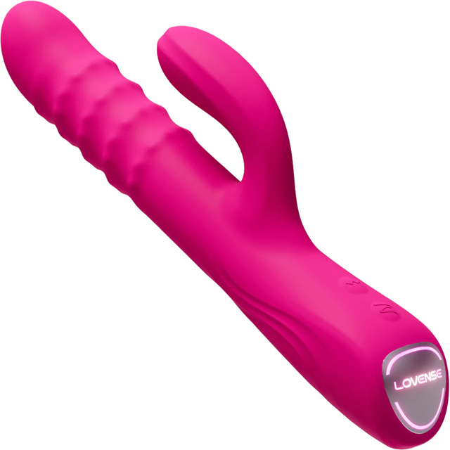 Lovense Velvo Rabbit Vibrator