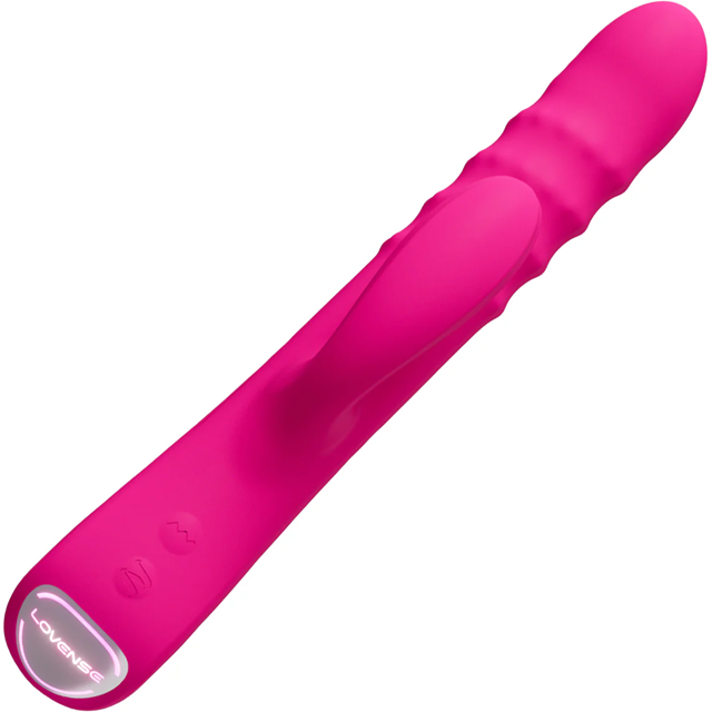 Lovense Velvo Rabbit Vibrator