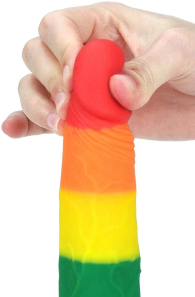 Prider Dildo 18,5 cm