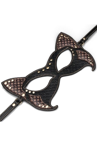 Lovetoy Rebellion Reign Cat Mask