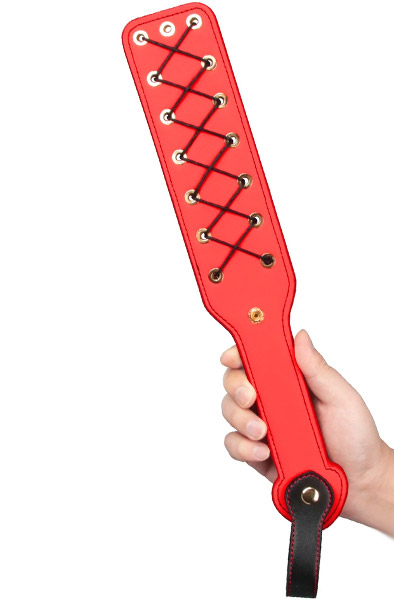 Lovetoy Rebellion Reign Rope Paddle