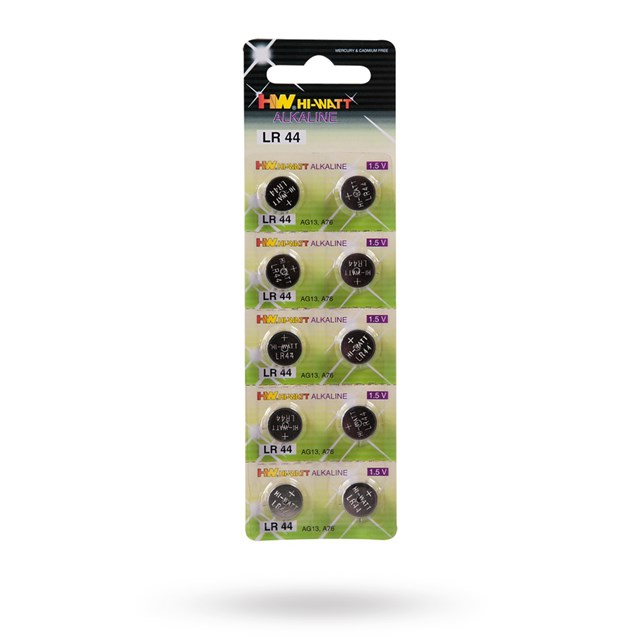 LR44 10-pcs