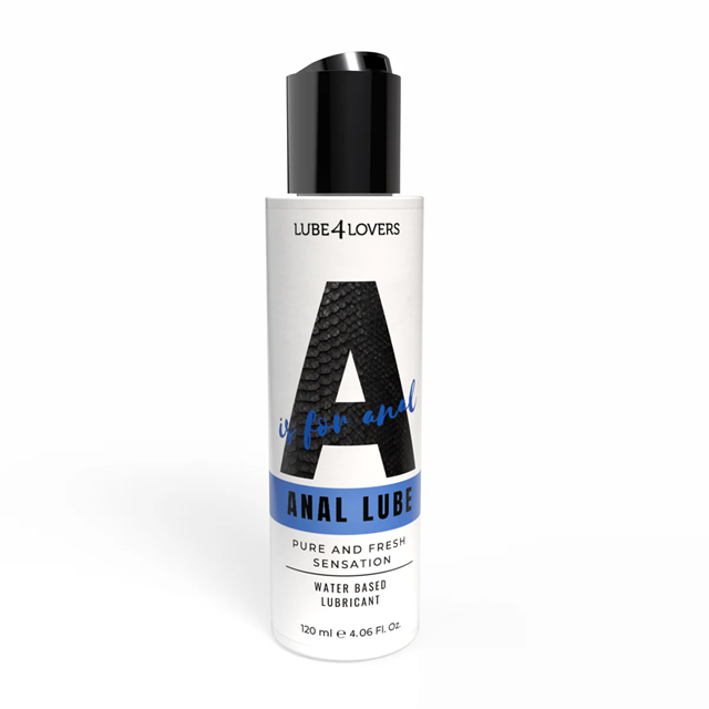 Anal Lubricant 120 ml