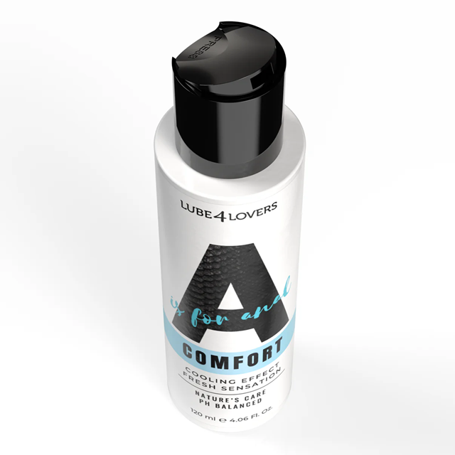 Comfort Anal Lubricant 120 ml
