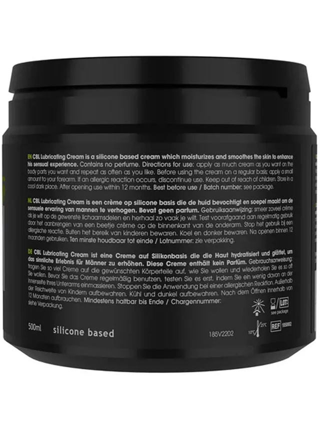 Lubricating Cream Fists 500ml