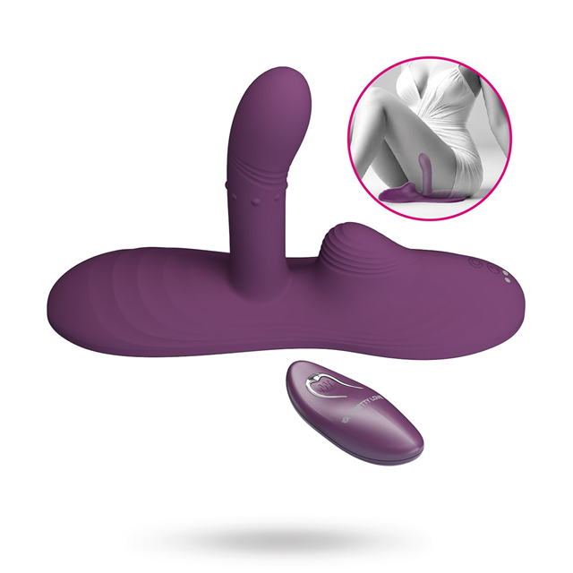 Luka Heating & Vibrating Love Pad