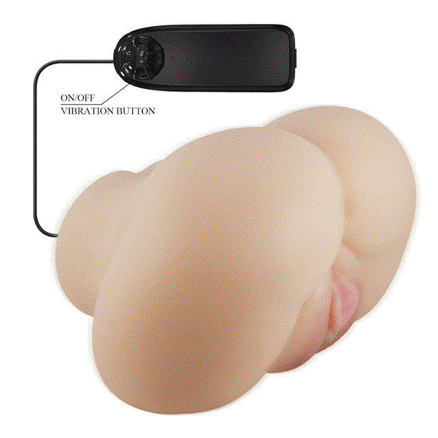 Luna Vibration Double Holes