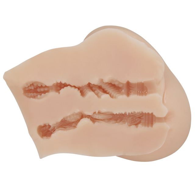 Luna Vibration Double Holes