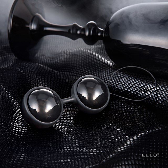 Luna Beads Noir - Knipekuler