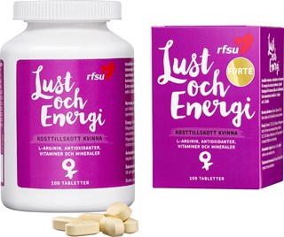 Lyst & Energi For Kvinner