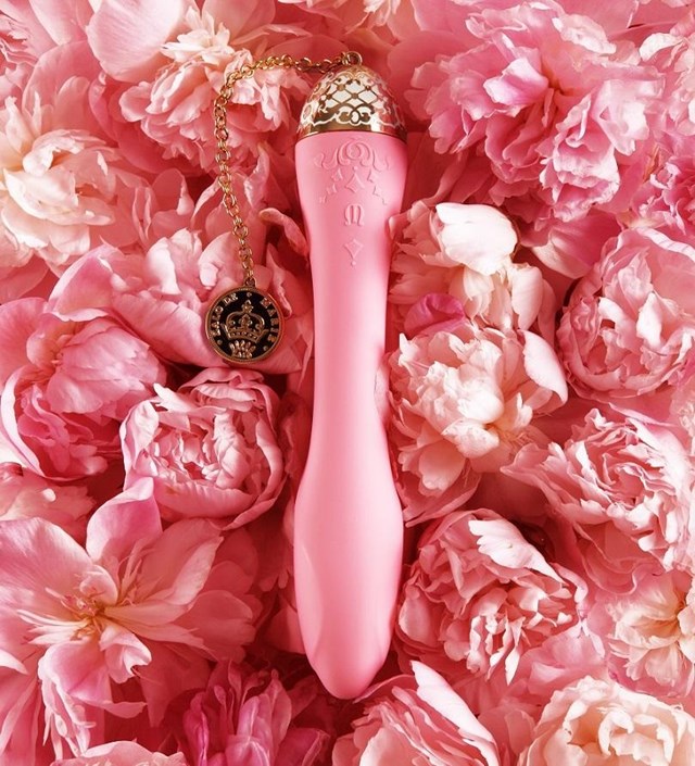 Marie G-punktvibrator - Rouge Rosa