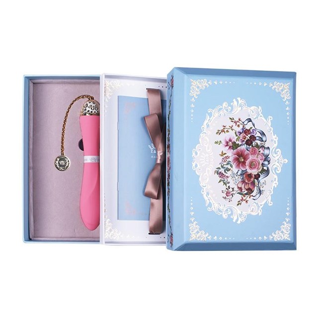 Marie G-punktvibrator - Rouge Rosa