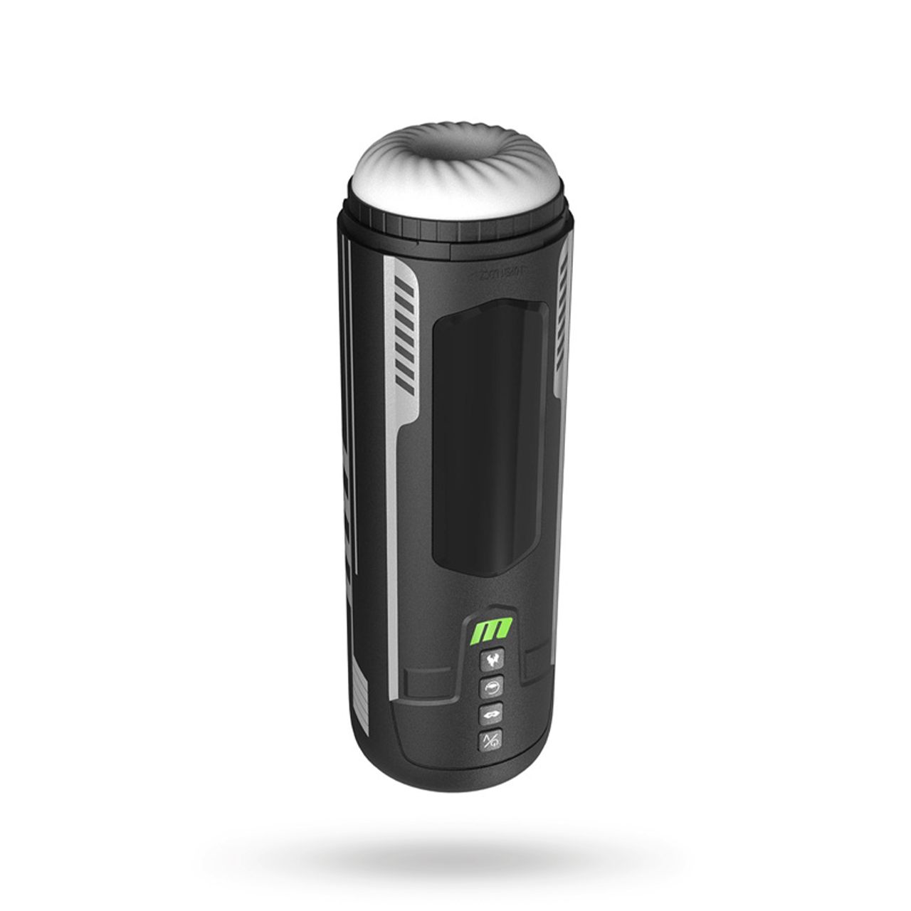 Master Blaster Sucking & Vibrating Stroker - Diskret levering