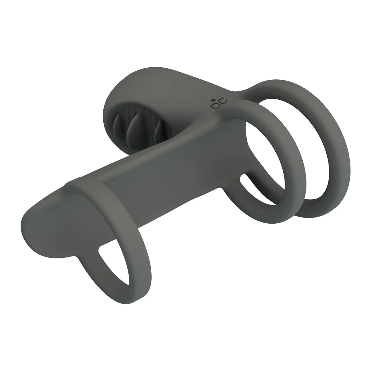 Master Ring Vibrating Cock Ring