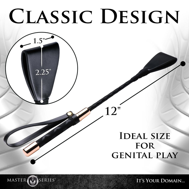 Master Series Stallion Whip