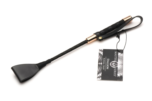 Master Series Stallion Whip