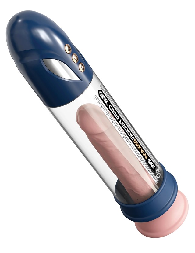 Max Boost Pro Flow - Blue