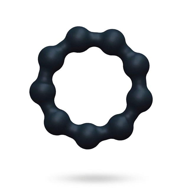 Maximize Ring with Stimulating Beads