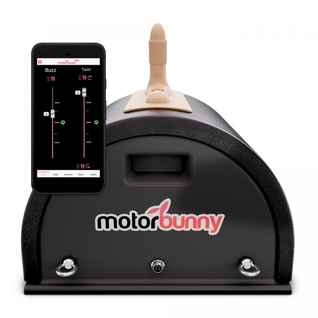 Motor Bunny Sexmaskin
