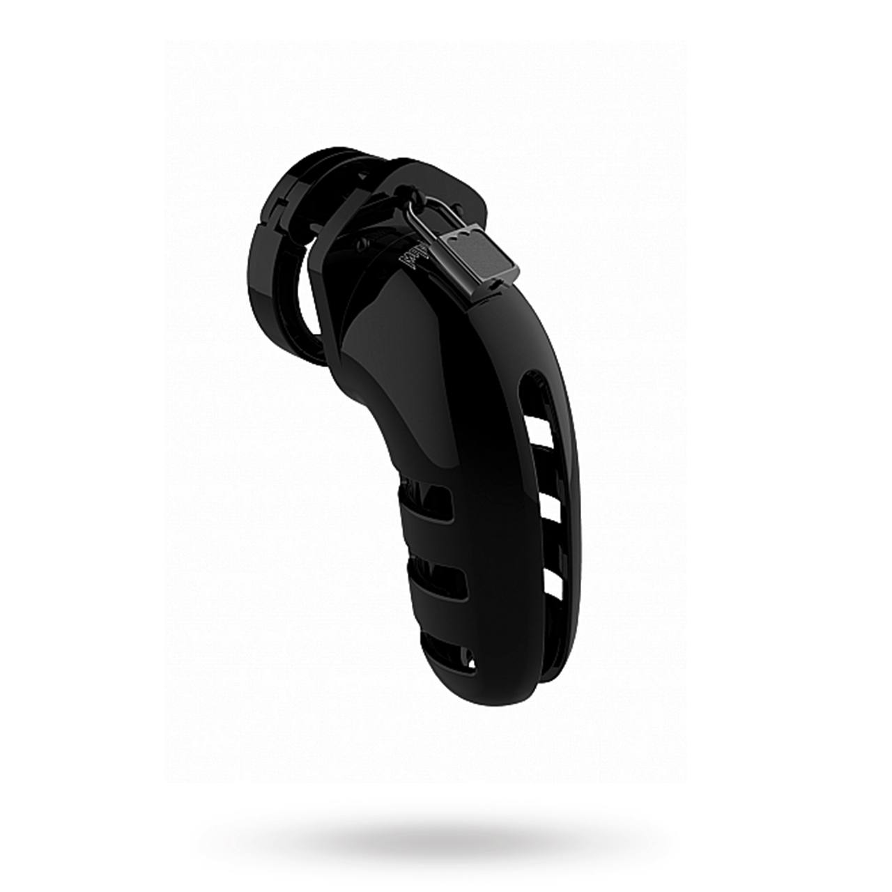 MANCAGE #06 CHASTITY 5.5" - COCK CAGE black
