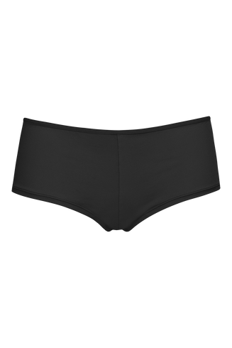 Dame De Paris 12cm Brasiliansk Shorts - Svart