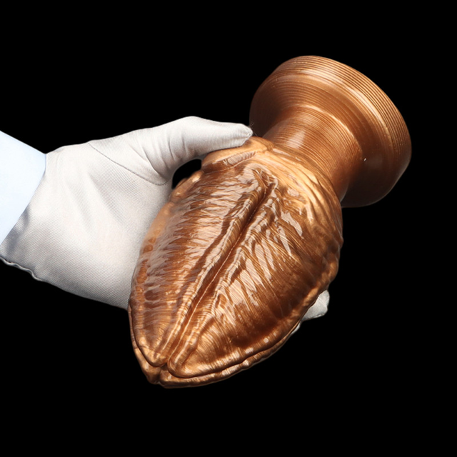 Goldnut Plug 20 cm